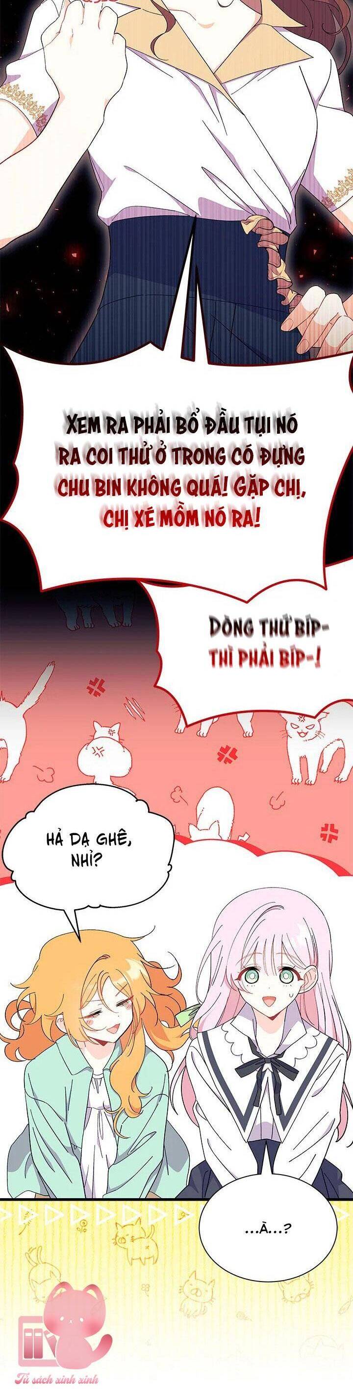 Tôi Không Muốn Làm Người Mai Mối Chapter 54 - 23