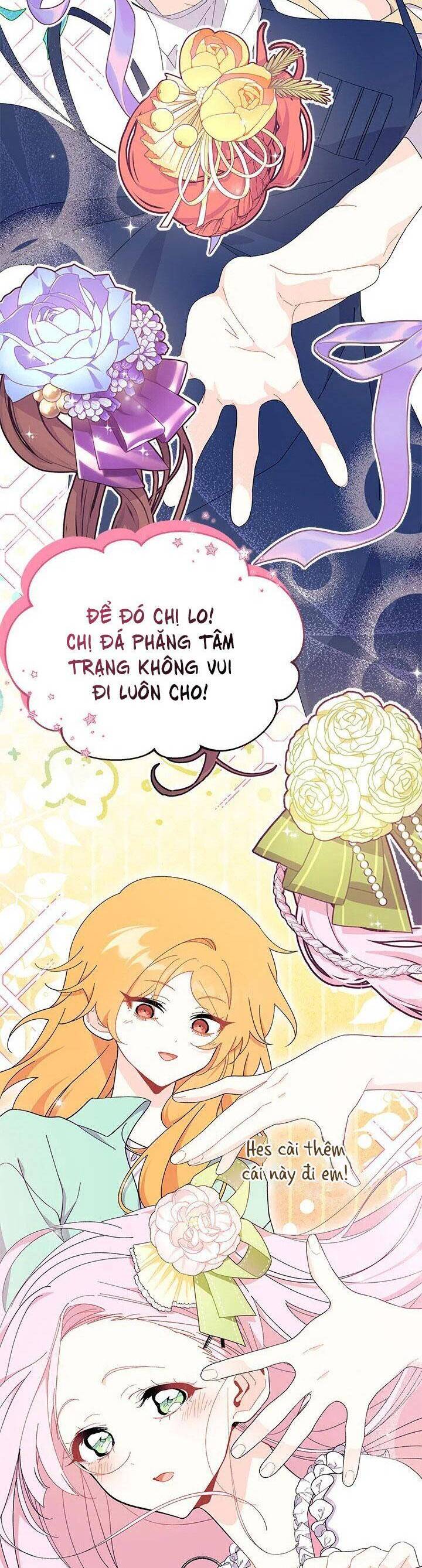 Tôi Không Muốn Làm Người Mai Mối Chapter 54 - 25
