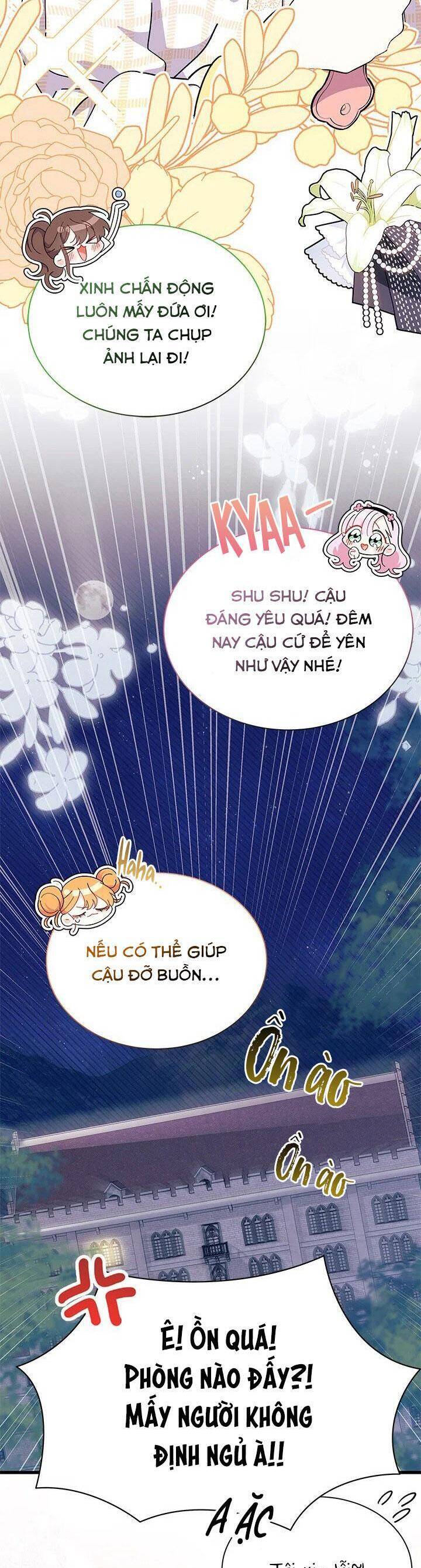 Tôi Không Muốn Làm Người Mai Mối Chapter 54 - 27