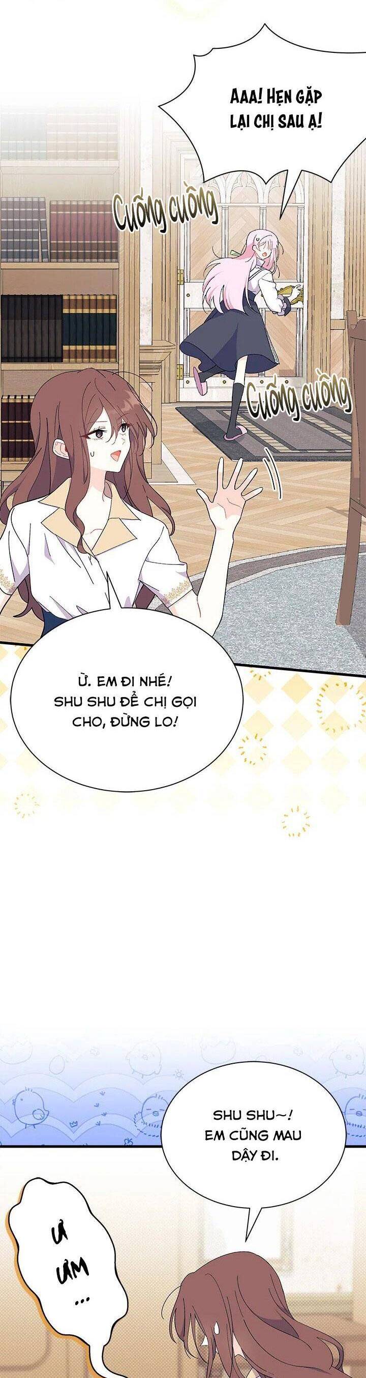 Tôi Không Muốn Làm Người Mai Mối Chapter 54 - 31