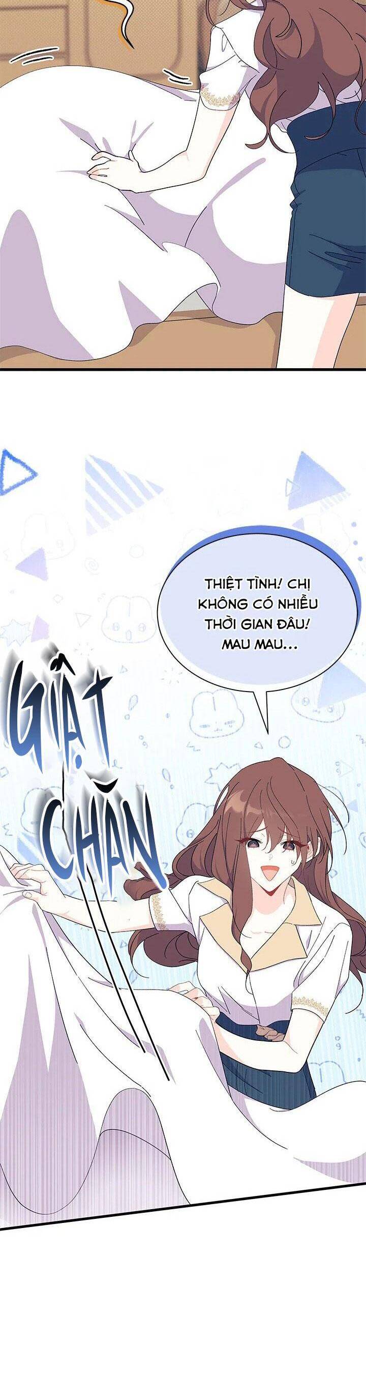 Tôi Không Muốn Làm Người Mai Mối Chapter 54 - 32