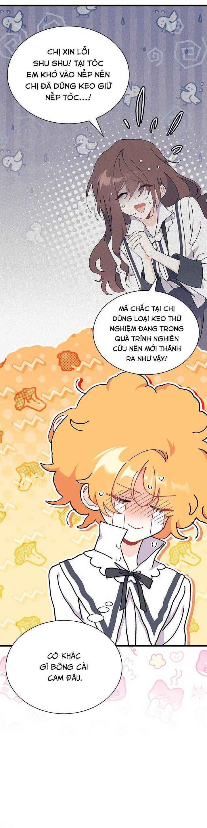 Tôi Không Muốn Làm Người Mai Mối Chapter 54 - 36