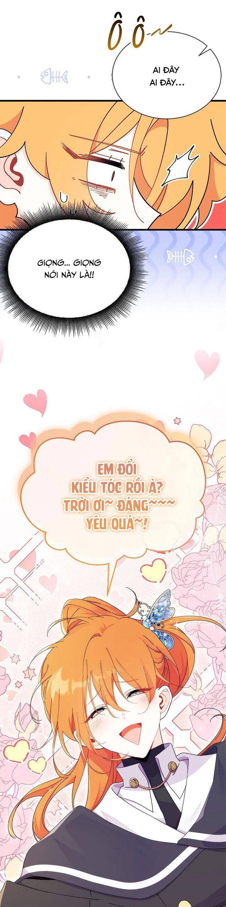 Tôi Không Muốn Làm Người Mai Mối Chapter 54 - 38