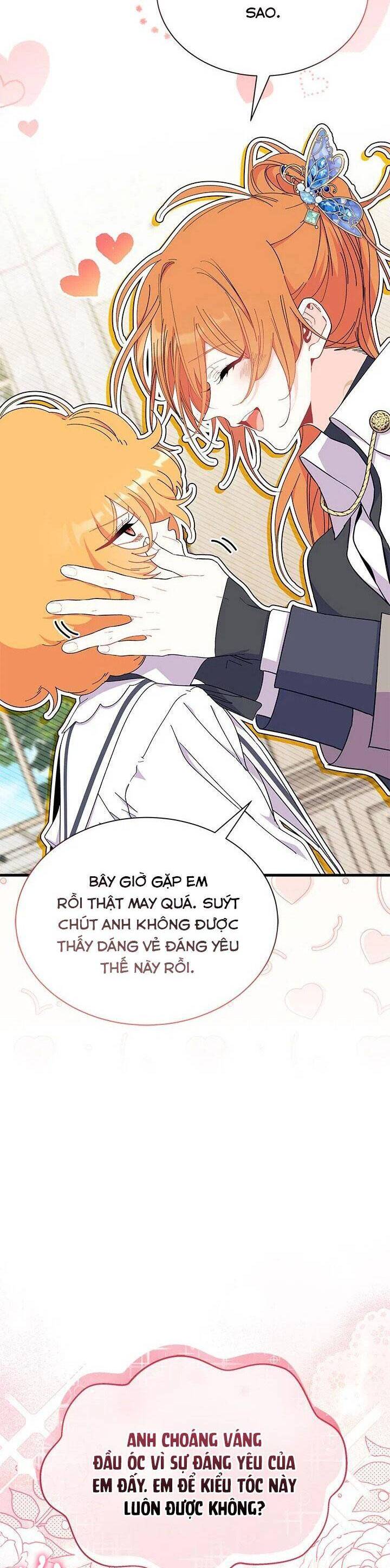 Tôi Không Muốn Làm Người Mai Mối Chapter 54 - 40