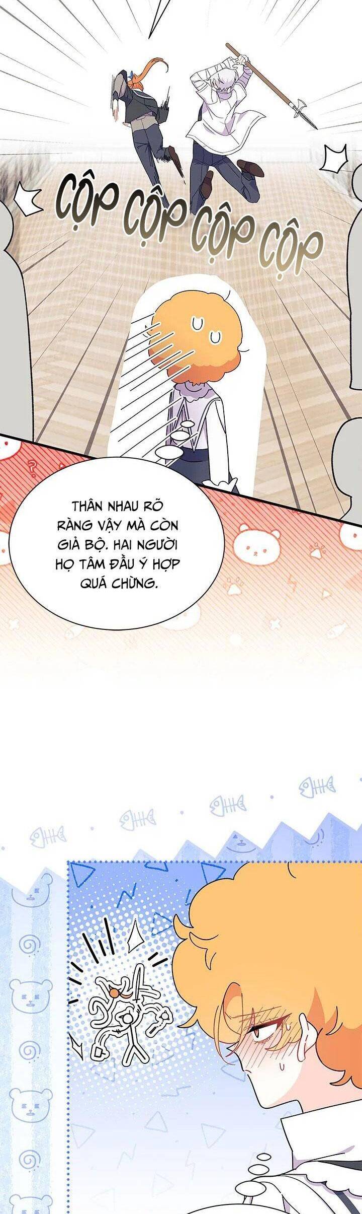 Tôi Không Muốn Làm Người Mai Mối Chapter 54 - 45