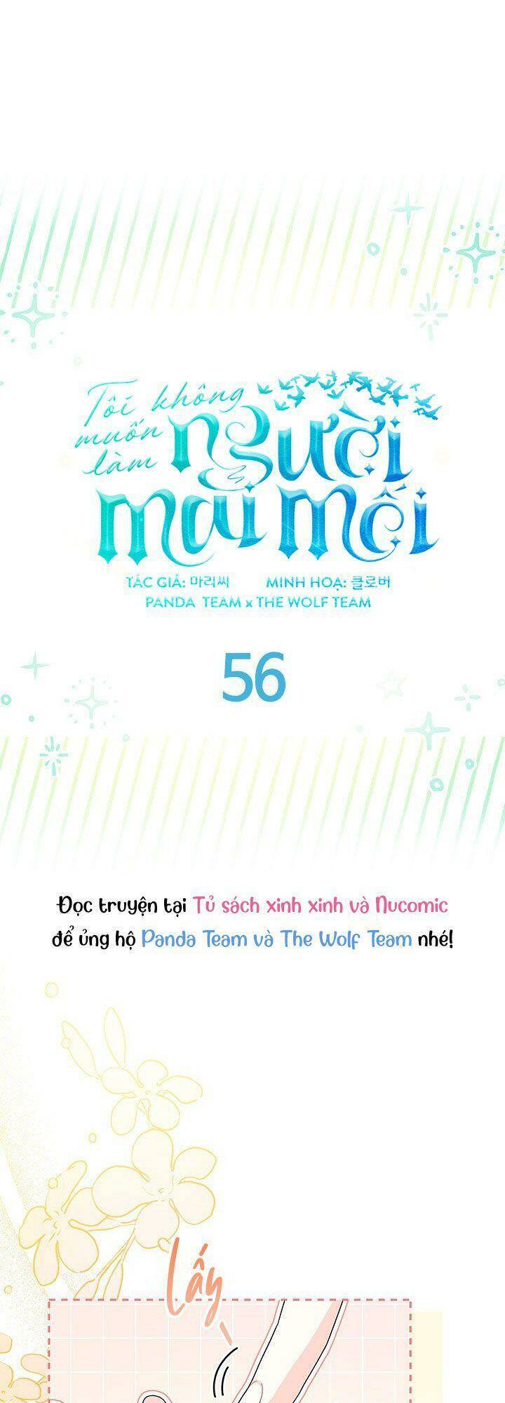 Tôi Không Muốn Làm Người Mai Mối Chapter 56 - 3