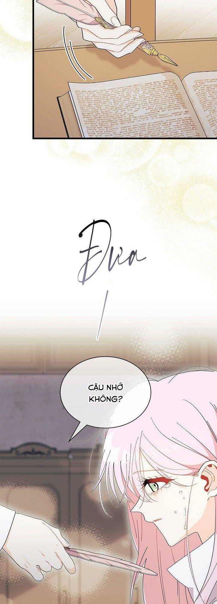 Tôi Không Muốn Làm Người Mai Mối Chapter 56 - 57