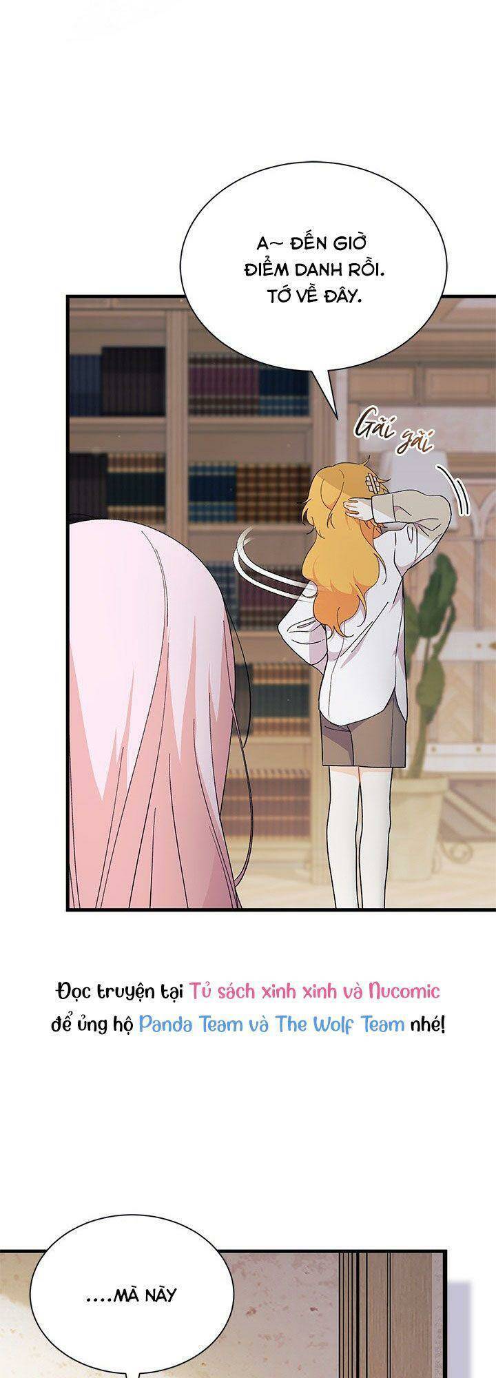 Tôi Không Muốn Làm Người Mai Mối Chapter 56 - 61