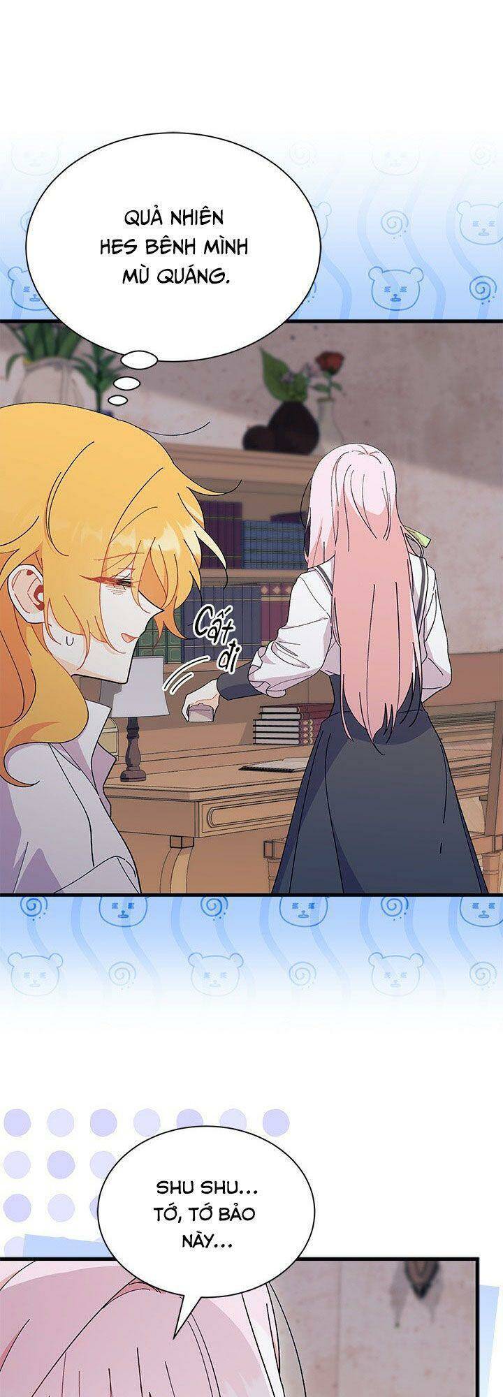 Tôi Không Muốn Làm Người Mai Mối Chapter 56 - 8