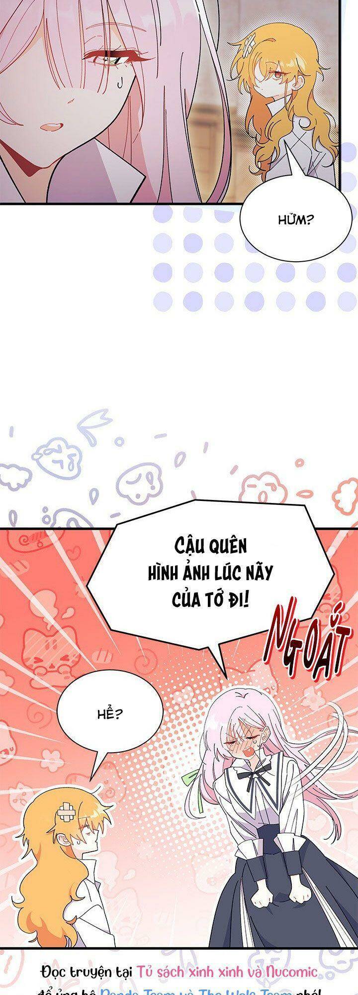 Tôi Không Muốn Làm Người Mai Mối Chapter 56 - 9