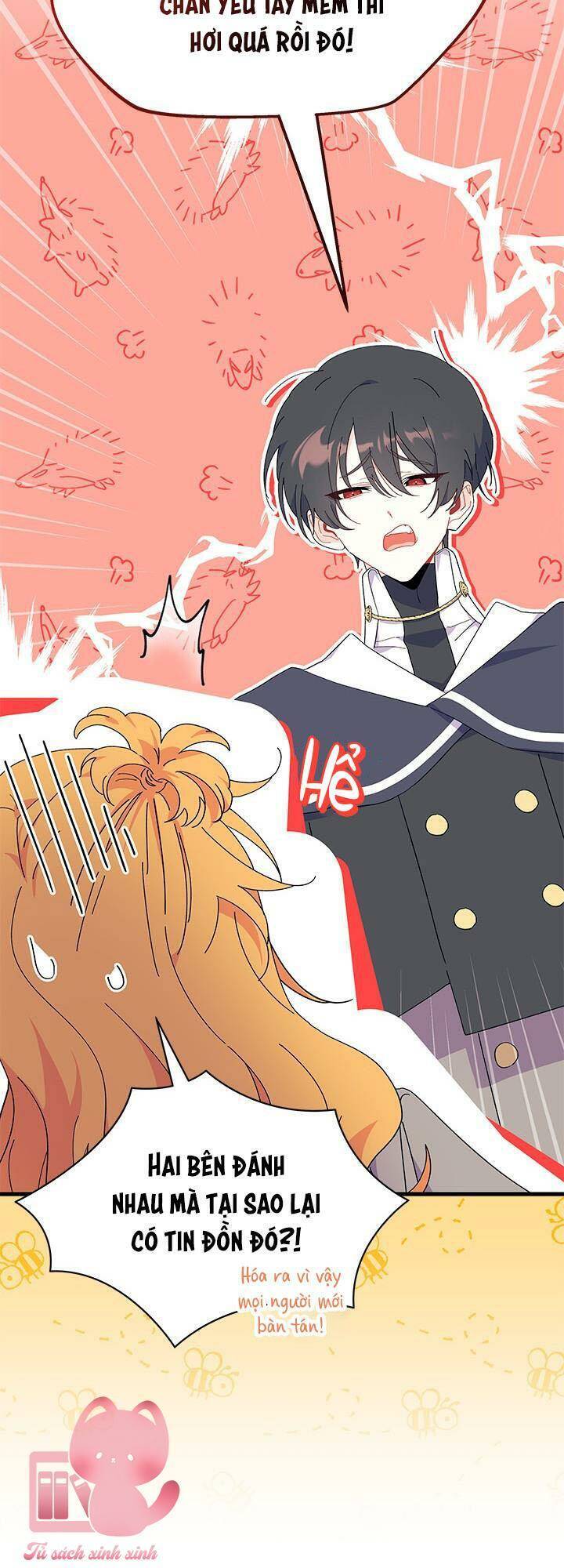Tôi Không Muốn Làm Người Mai Mối Chapter 57 - 12