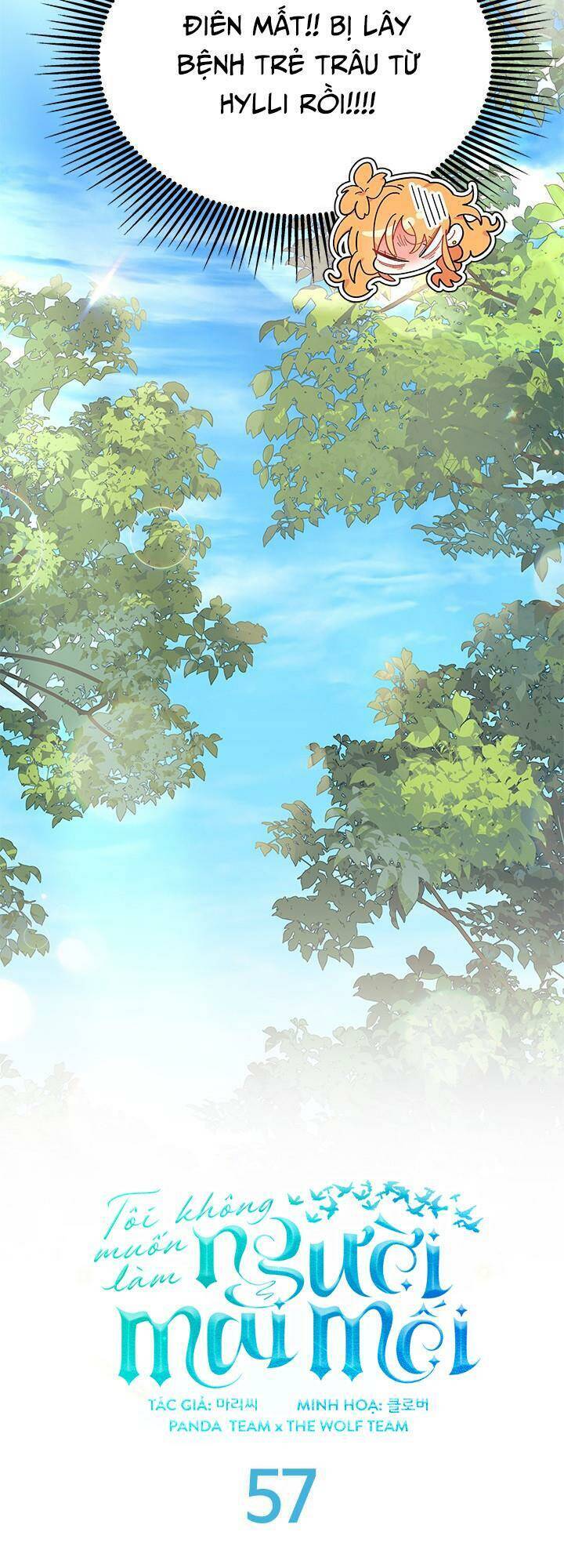 Tôi Không Muốn Làm Người Mai Mối Chapter 57 - 24