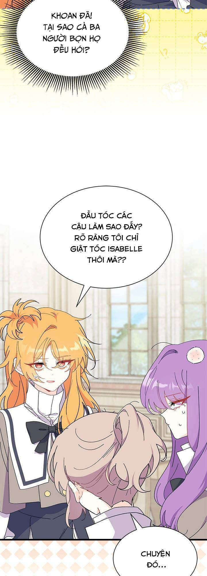 Tôi Không Muốn Làm Người Mai Mối Chapter 57 - 33