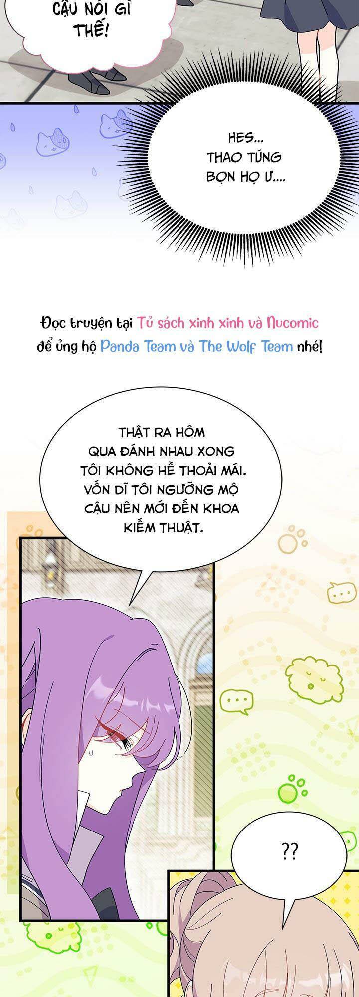 Tôi Không Muốn Làm Người Mai Mối Chapter 57 - 38