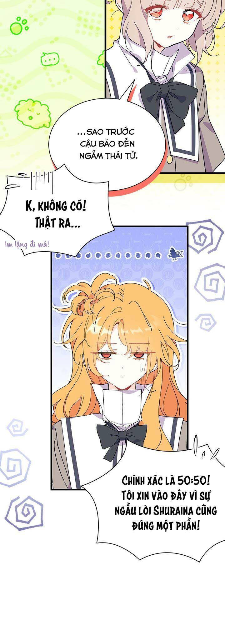 Tôi Không Muốn Làm Người Mai Mối Chapter 57 - 39