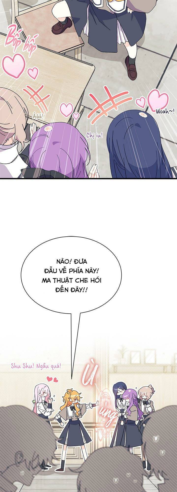 Tôi Không Muốn Làm Người Mai Mối Chapter 57 - 49