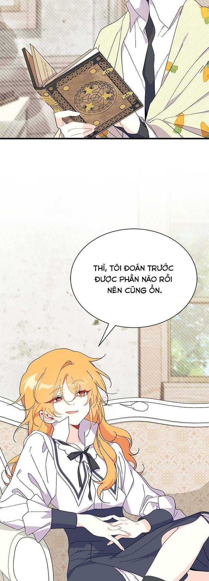 Tôi Không Muốn Làm Người Mai Mối Chapter 57 - 56