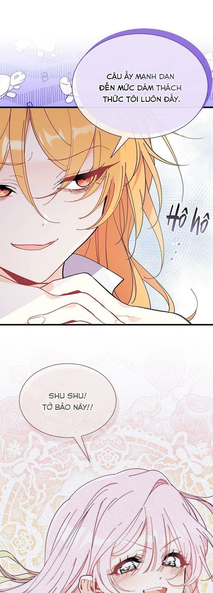 Tôi Không Muốn Làm Người Mai Mối Chapter 57 - 58