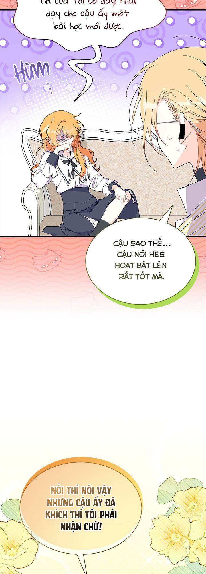 Tôi Không Muốn Làm Người Mai Mối Chapter 57 - 60