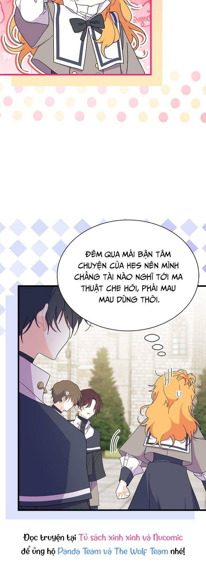 Tôi Không Muốn Làm Người Mai Mối Chapter 57 - 7