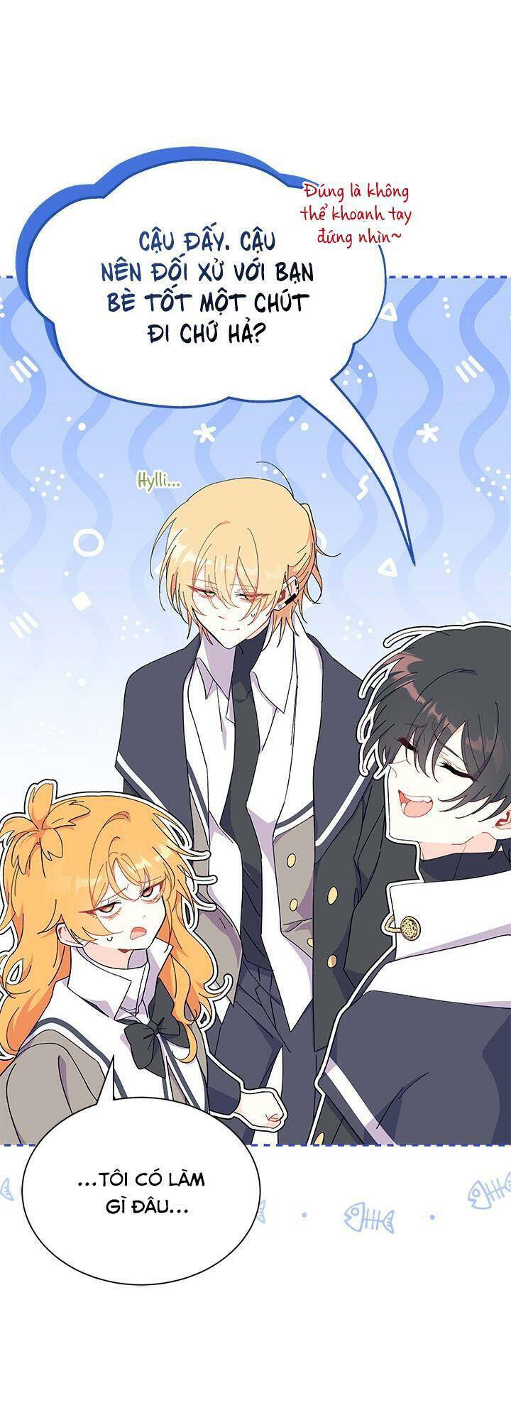Tôi Không Muốn Làm Người Mai Mối Chapter 57 - 10