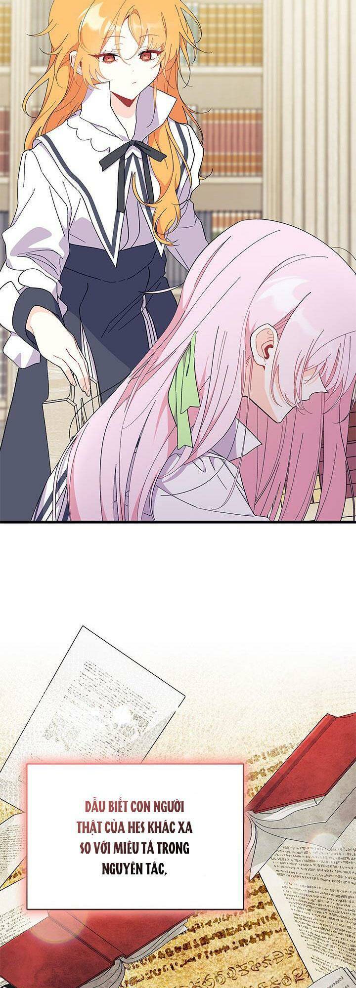 Tôi Không Muốn Làm Người Mai Mối Chapter 58 - 18