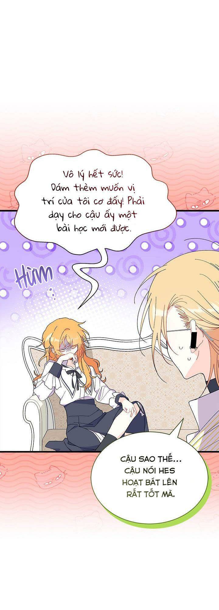 Tôi Không Muốn Làm Người Mai Mối Chapter 58 - 3