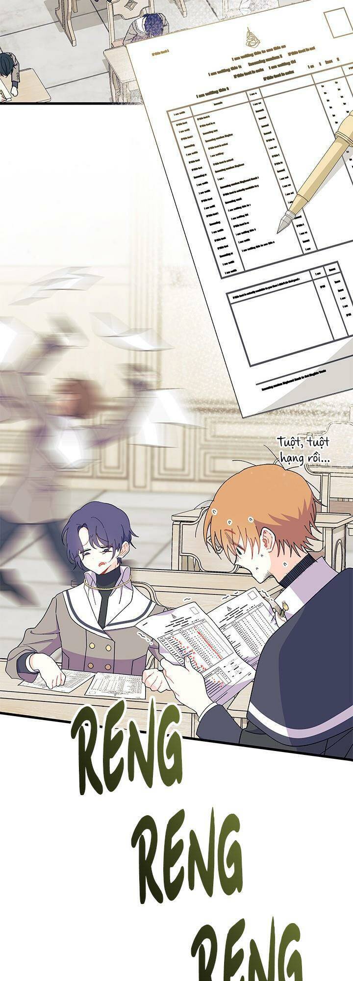 Tôi Không Muốn Làm Người Mai Mối Chapter 58 - 53