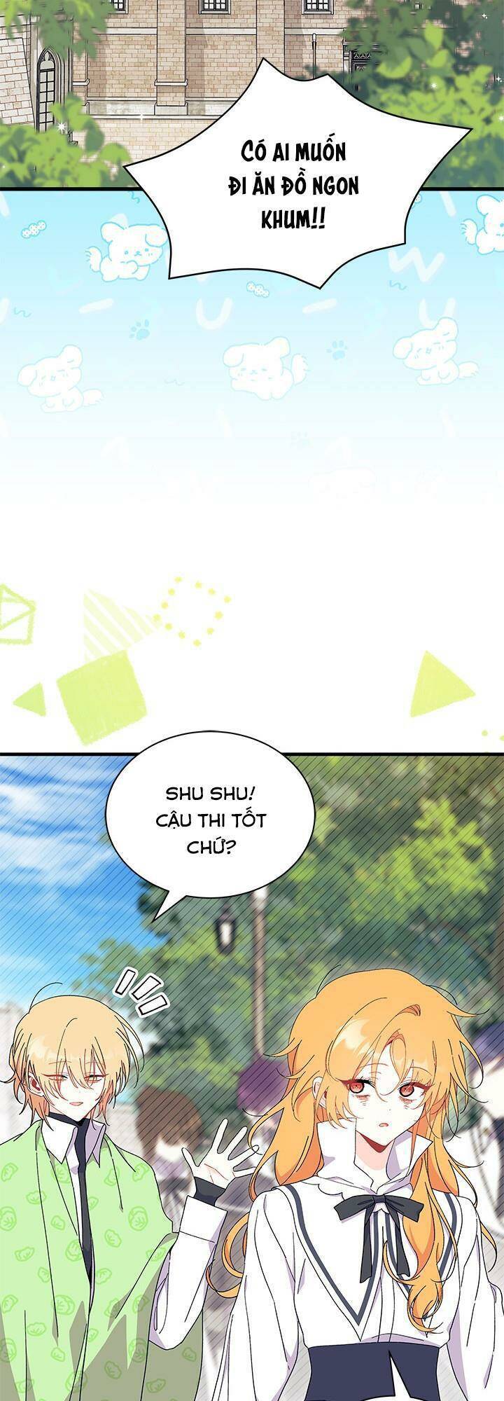 Tôi Không Muốn Làm Người Mai Mối Chapter 58 - 55