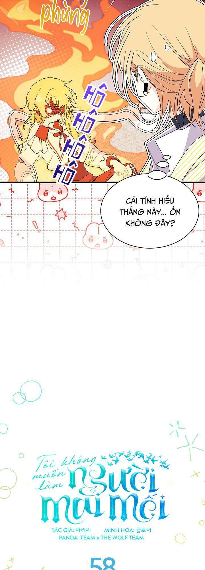 Tôi Không Muốn Làm Người Mai Mối Chapter 58 - 10