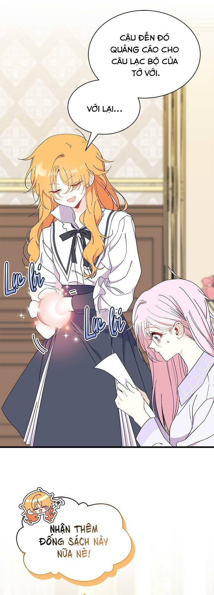 Tôi Không Muốn Làm Người Mai Mối Chapter 59 - 7