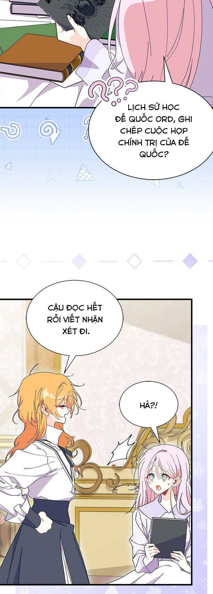 Tôi Không Muốn Làm Người Mai Mối Chapter 59 - 10