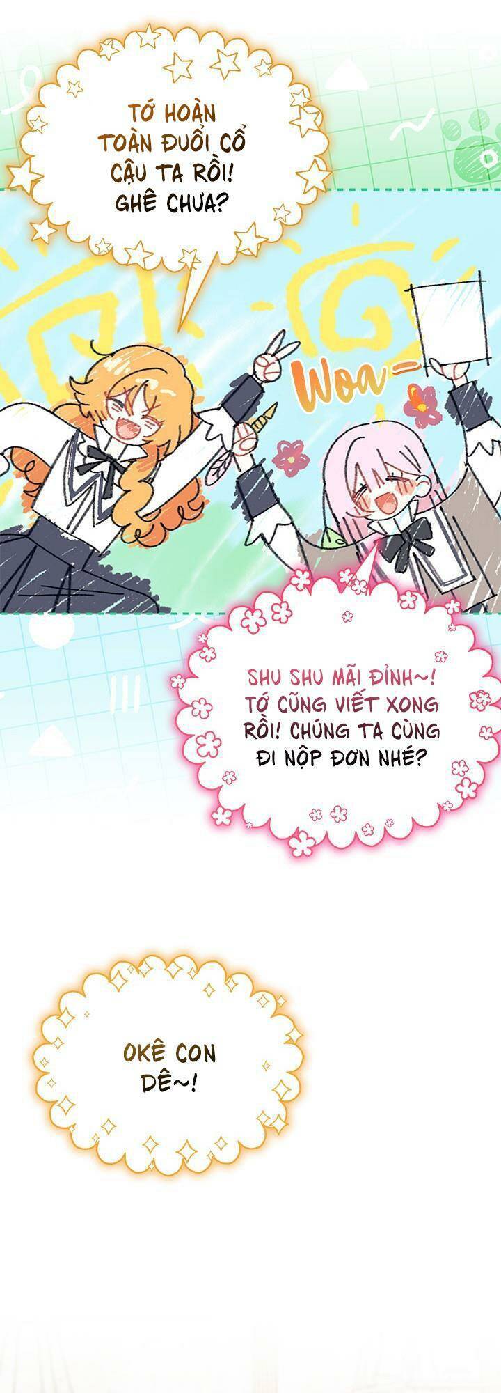 Tôi Không Muốn Làm Người Mai Mối Chapter 60 - 56
