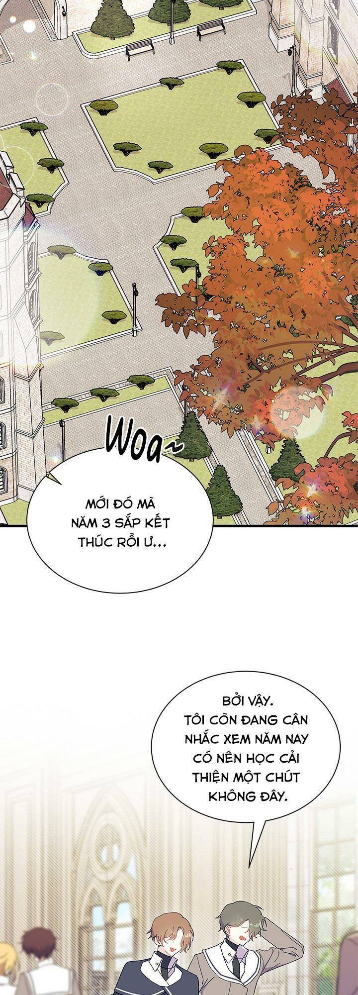 Tôi Không Muốn Làm Người Mai Mối Chapter 60 - 68