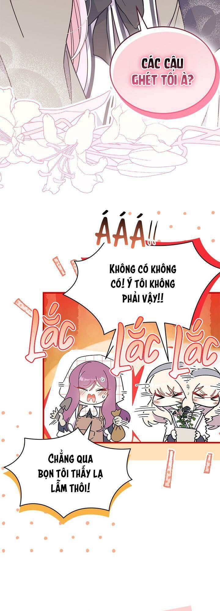 Tôi Không Muốn Làm Người Mai Mối Chapter 60 - 8