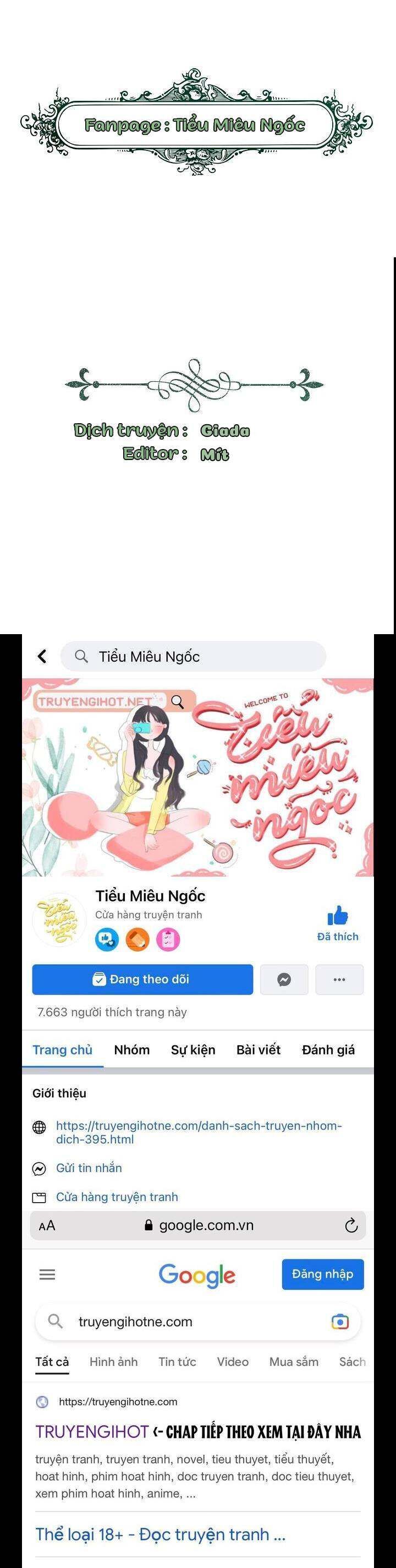 Tôi Chọc Nhầm Nam Phụ Che Giấu Thân Phận Chapter 49 - 1