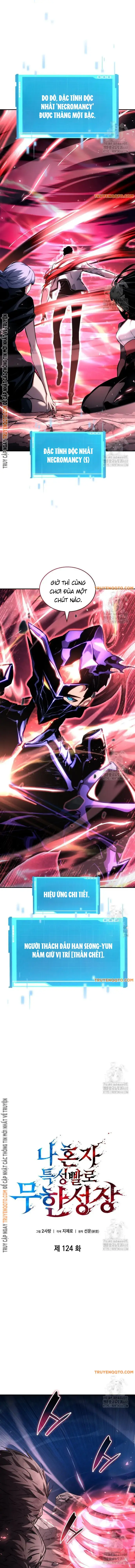 Chiêu Hồn Giả Siêu Phàm Chapter 124 - 6