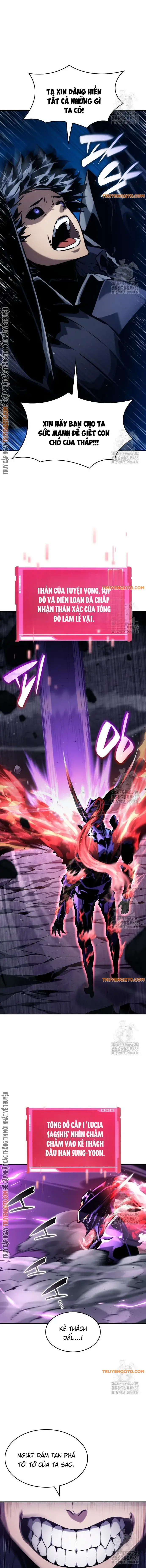 Chiêu Hồn Giả Siêu Phàm Chapter 124 - 16