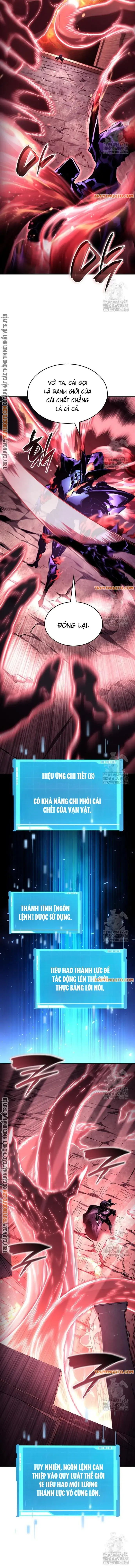 Chiêu Hồn Giả Siêu Phàm Chapter 124 - 18