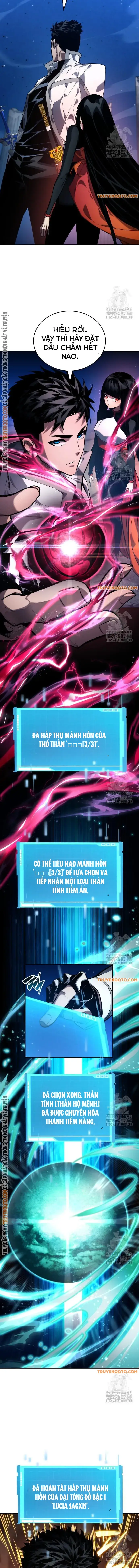 Chiêu Hồn Giả Siêu Phàm Chapter 125 - 4