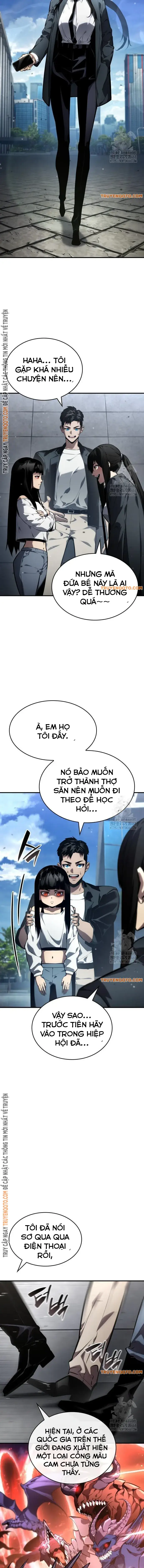 Chiêu Hồn Giả Siêu Phàm Chapter 126 - 4