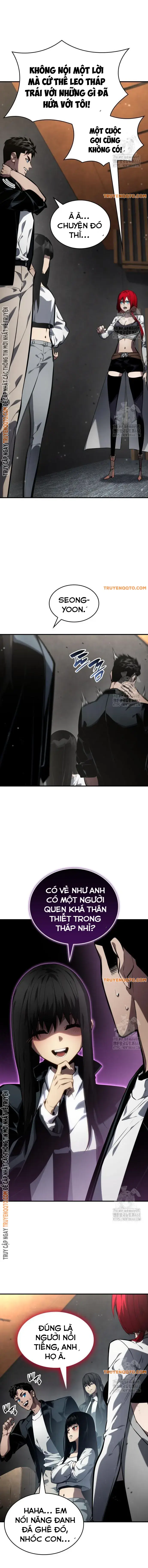 Chiêu Hồn Giả Siêu Phàm Chapter 126 - 7