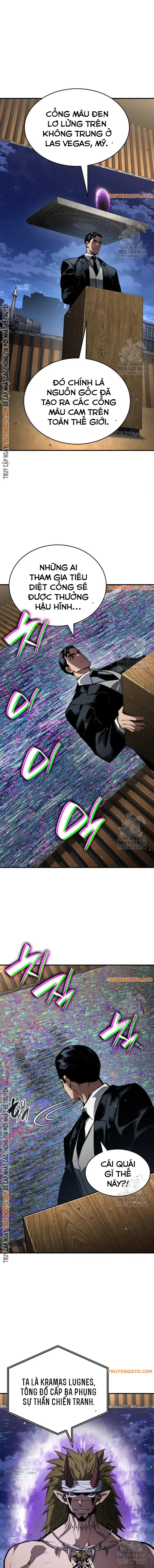 Chiêu Hồn Giả Siêu Phàm Chapter 126 - 12
