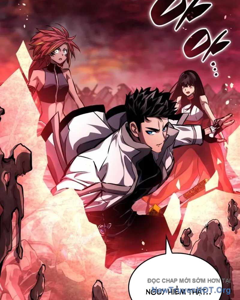 Chiêu Hồn Giả Siêu Phàm Chapter 142 - 4