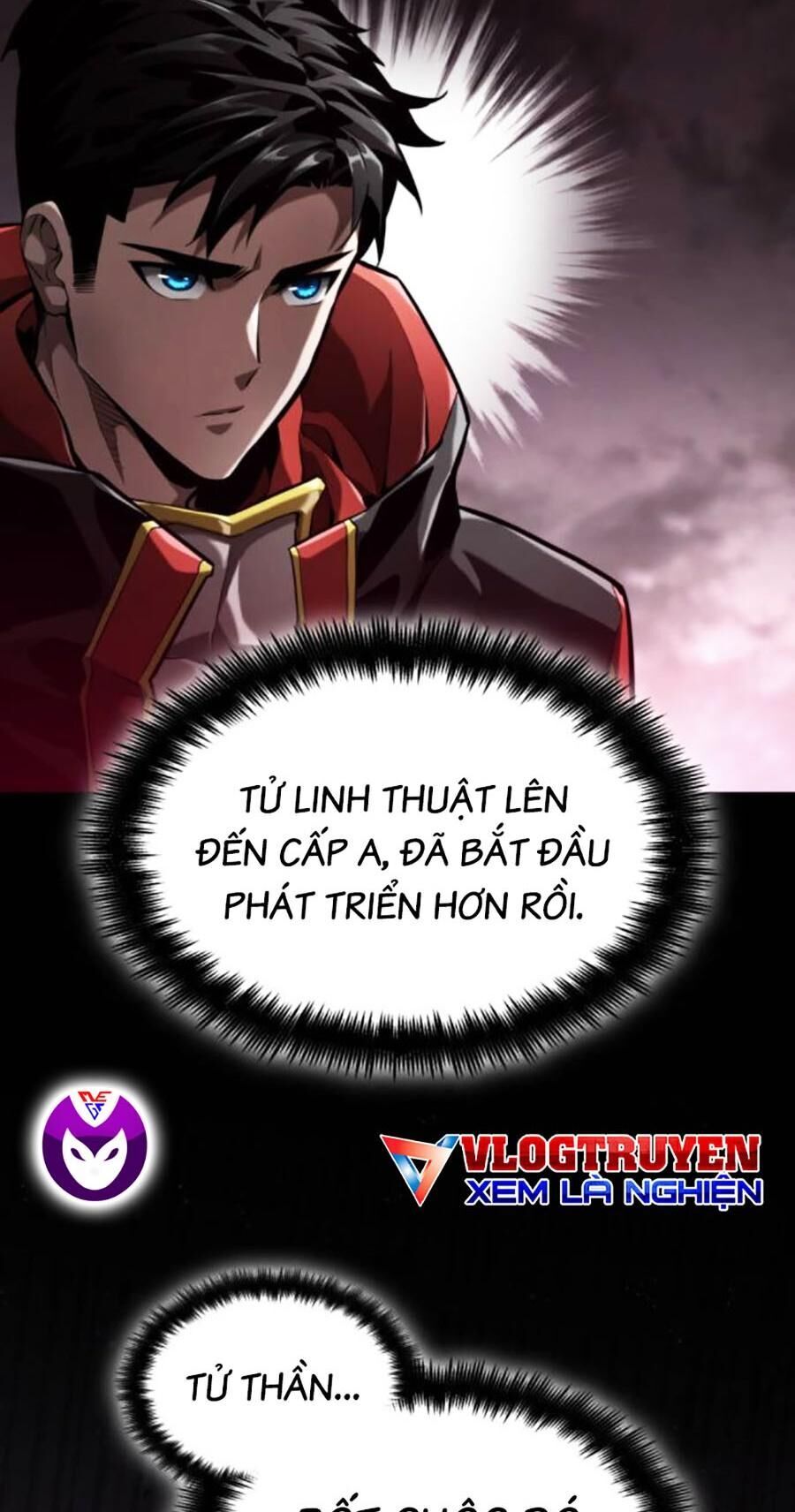 Chiêu Hồn Giả Siêu Phàm Chapter 67 - 74