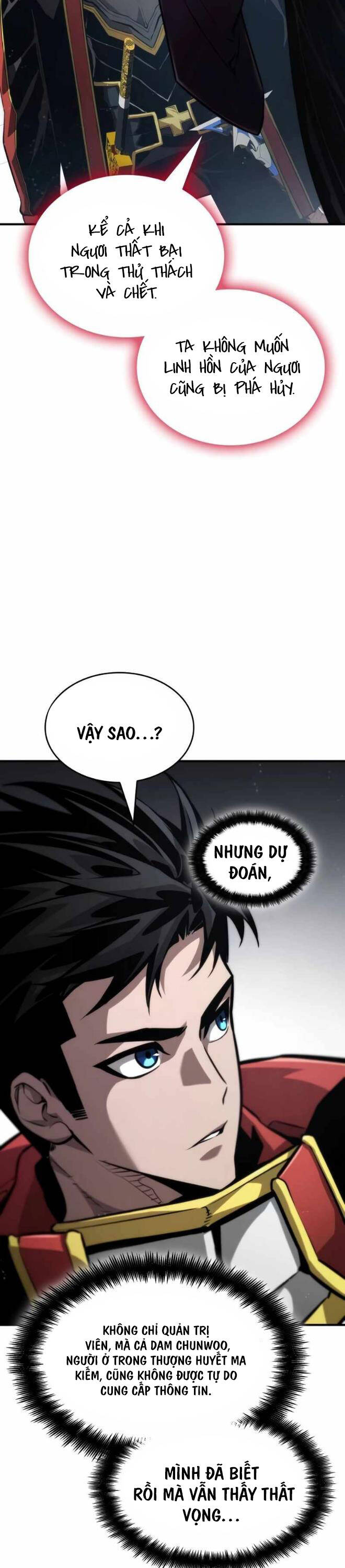 Chiêu Hồn Giả Siêu Phàm Chapter 80 - 20