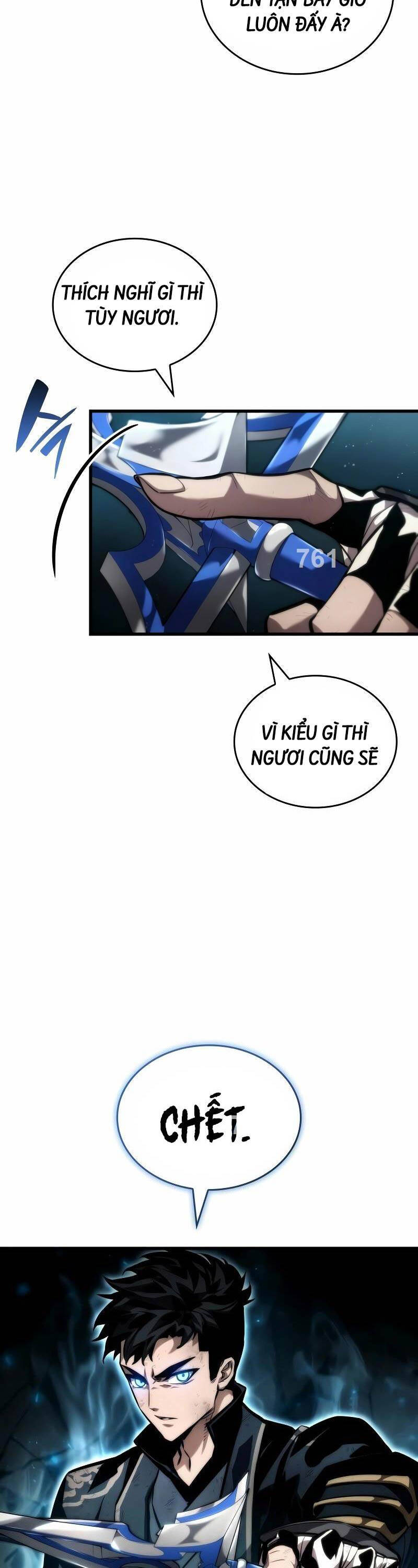 Chiêu Hồn Giả Siêu Phàm Chapter 86 - 3