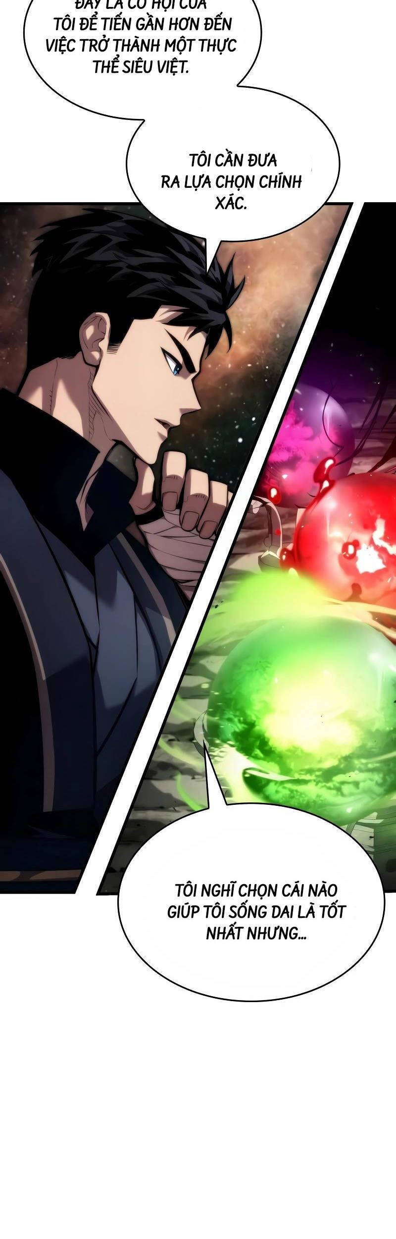 Chiêu Hồn Giả Siêu Phàm Chapter 86 - 38