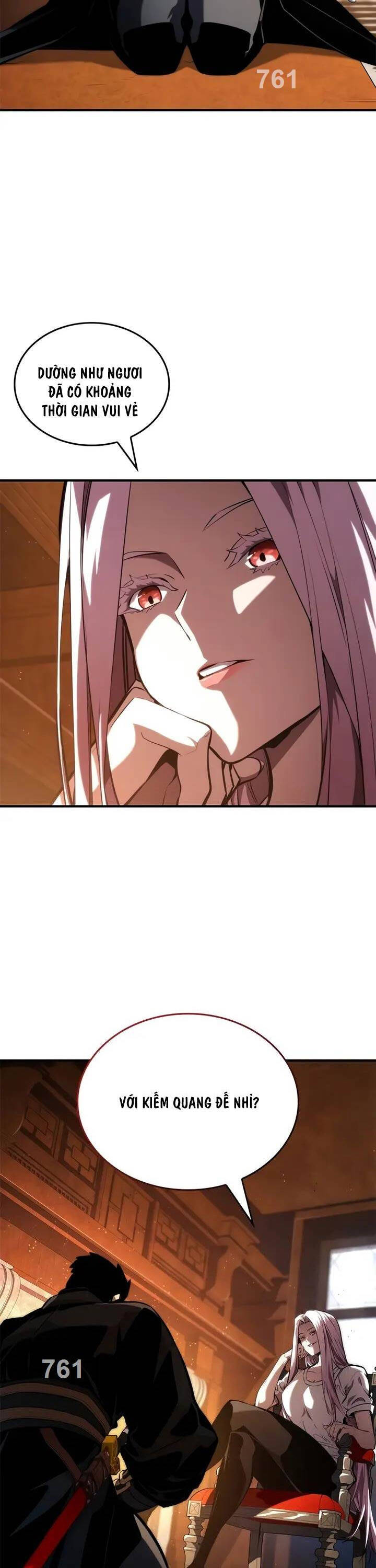 Chiêu Hồn Giả Siêu Phàm Chapter 88 - 3