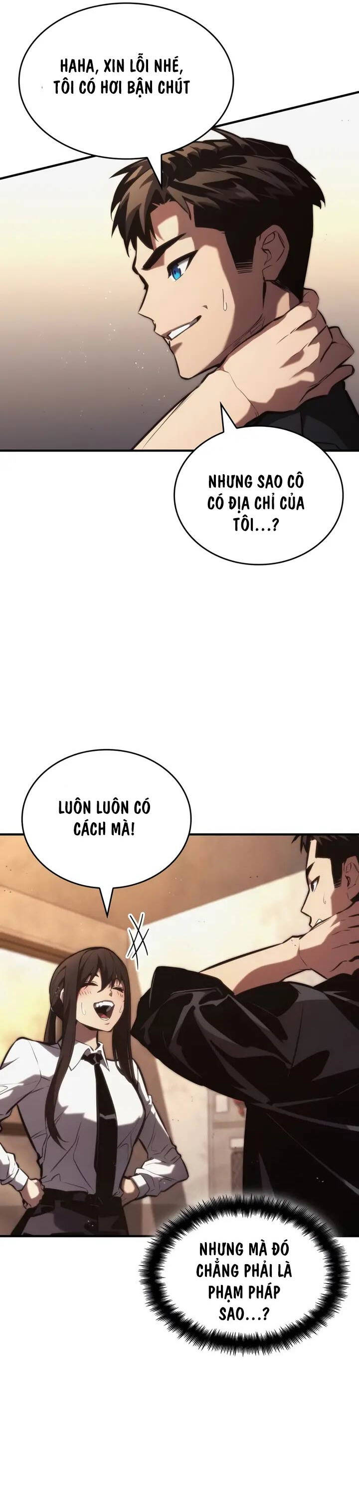 Chiêu Hồn Giả Siêu Phàm Chapter 88 - 28